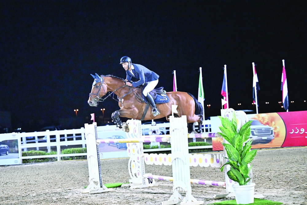 أحمد الشحات في المنافسات