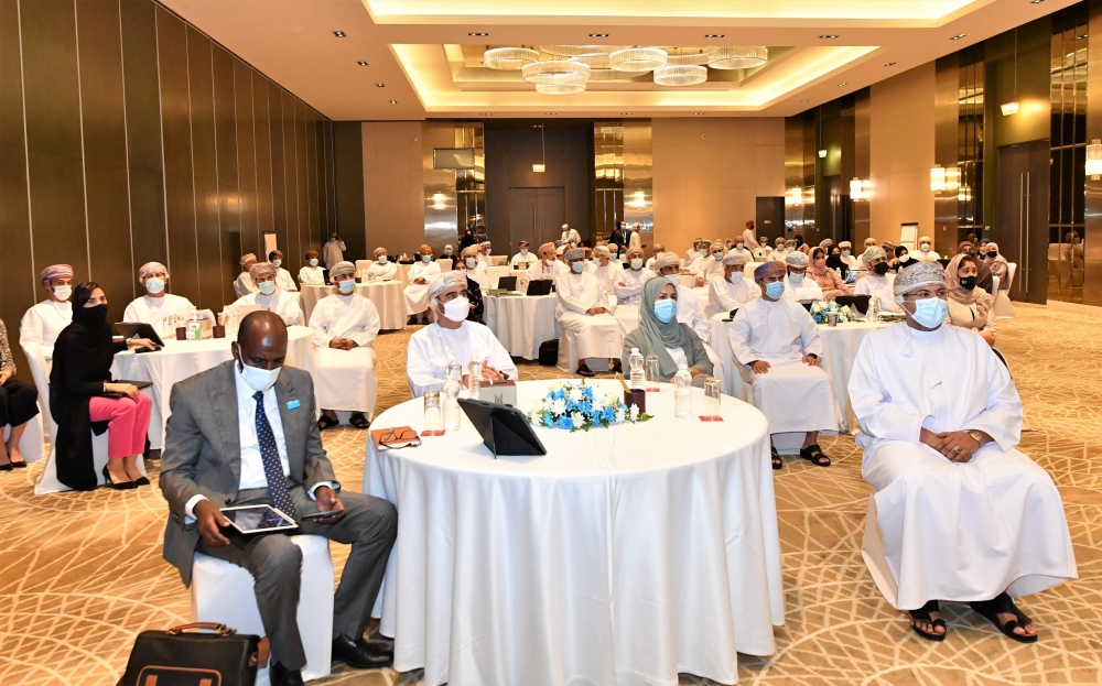 جانب من المشاركين في الحلقة 