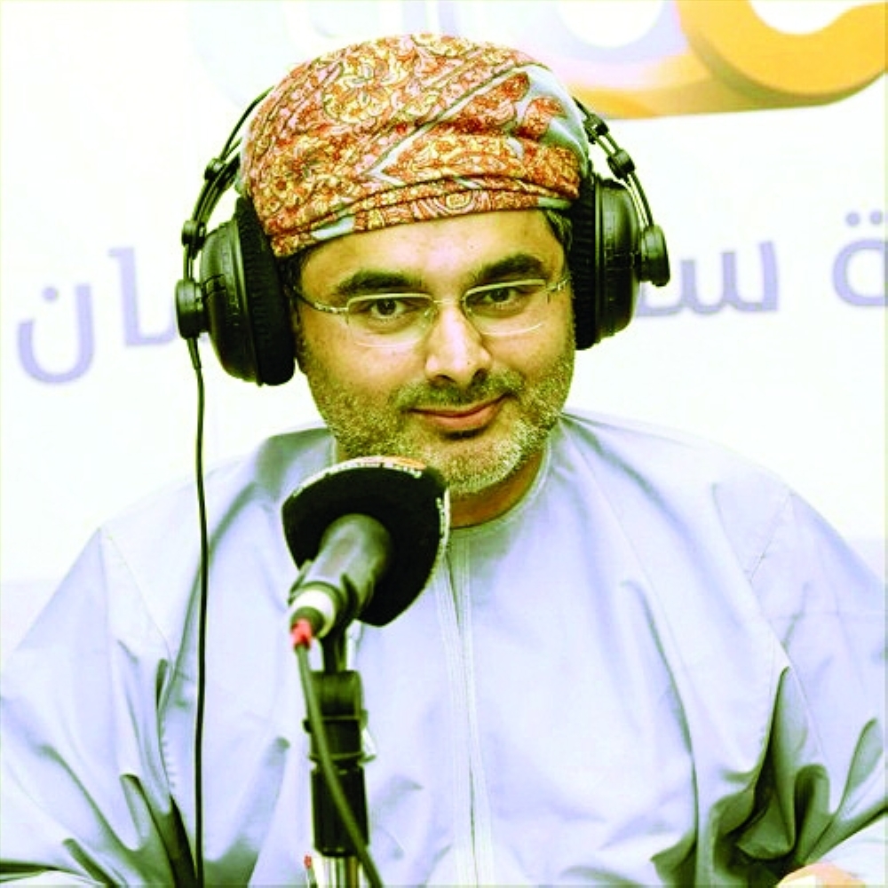 سليمان المعمري 