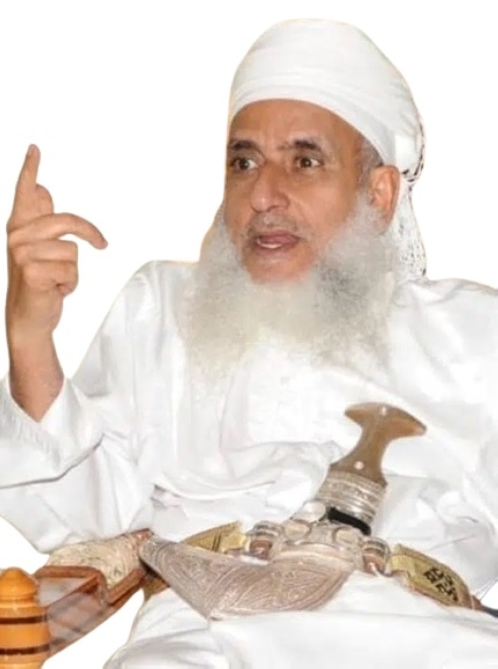 سماحة الشيخ أحمد بن حمد الخليلي