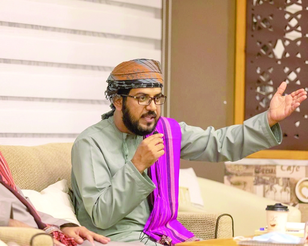 أحمد الراشدي