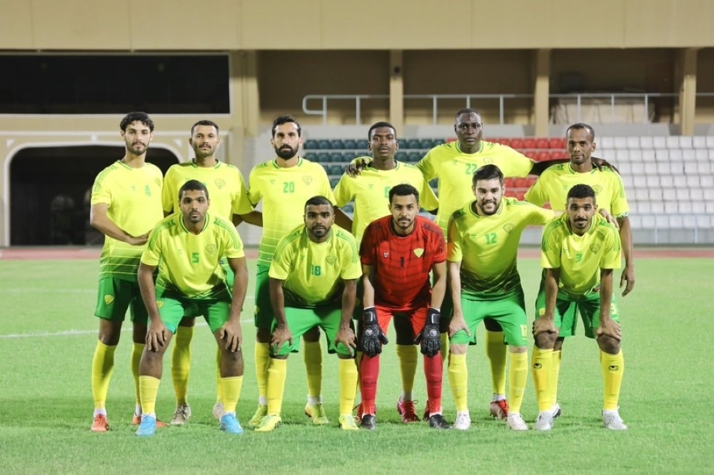 نادي الخابورة 