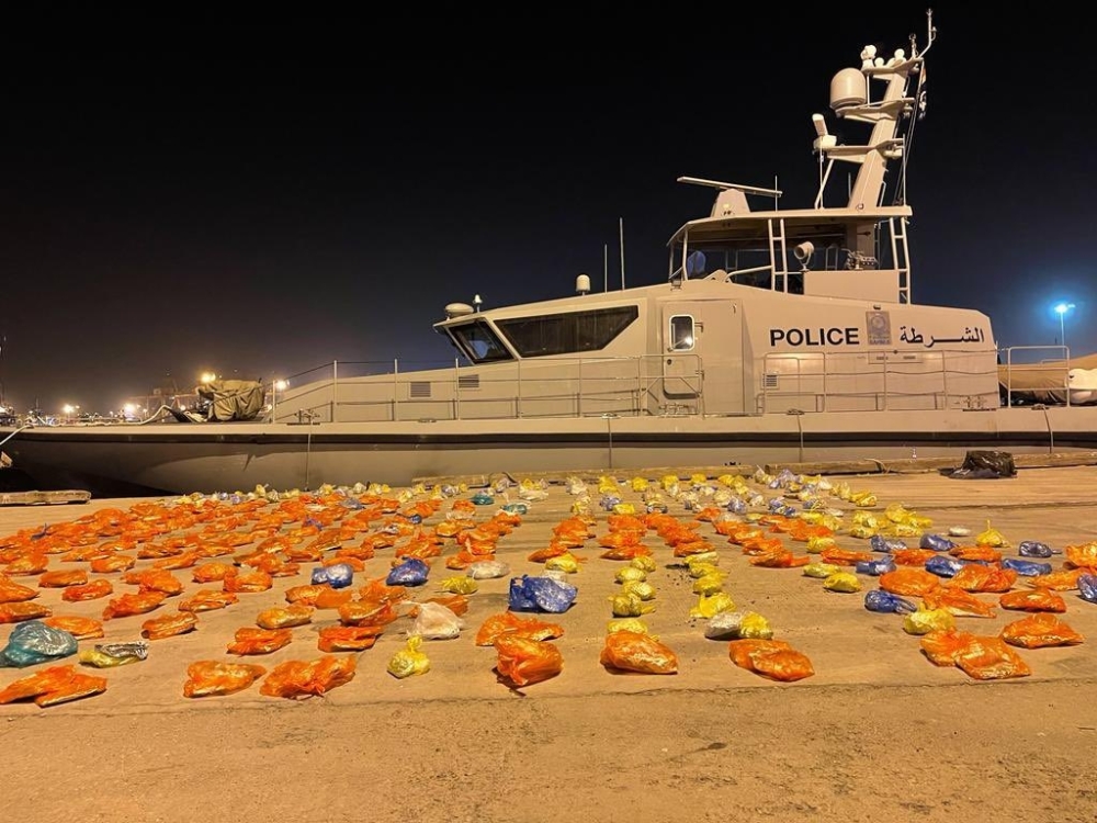 عمليات تهريب القات تركزت في جنوب سلطنة عمان