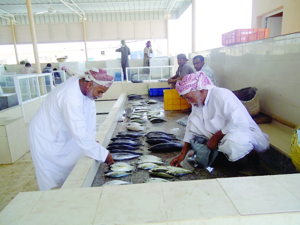 حركة شراء متوسطة في الأسواق