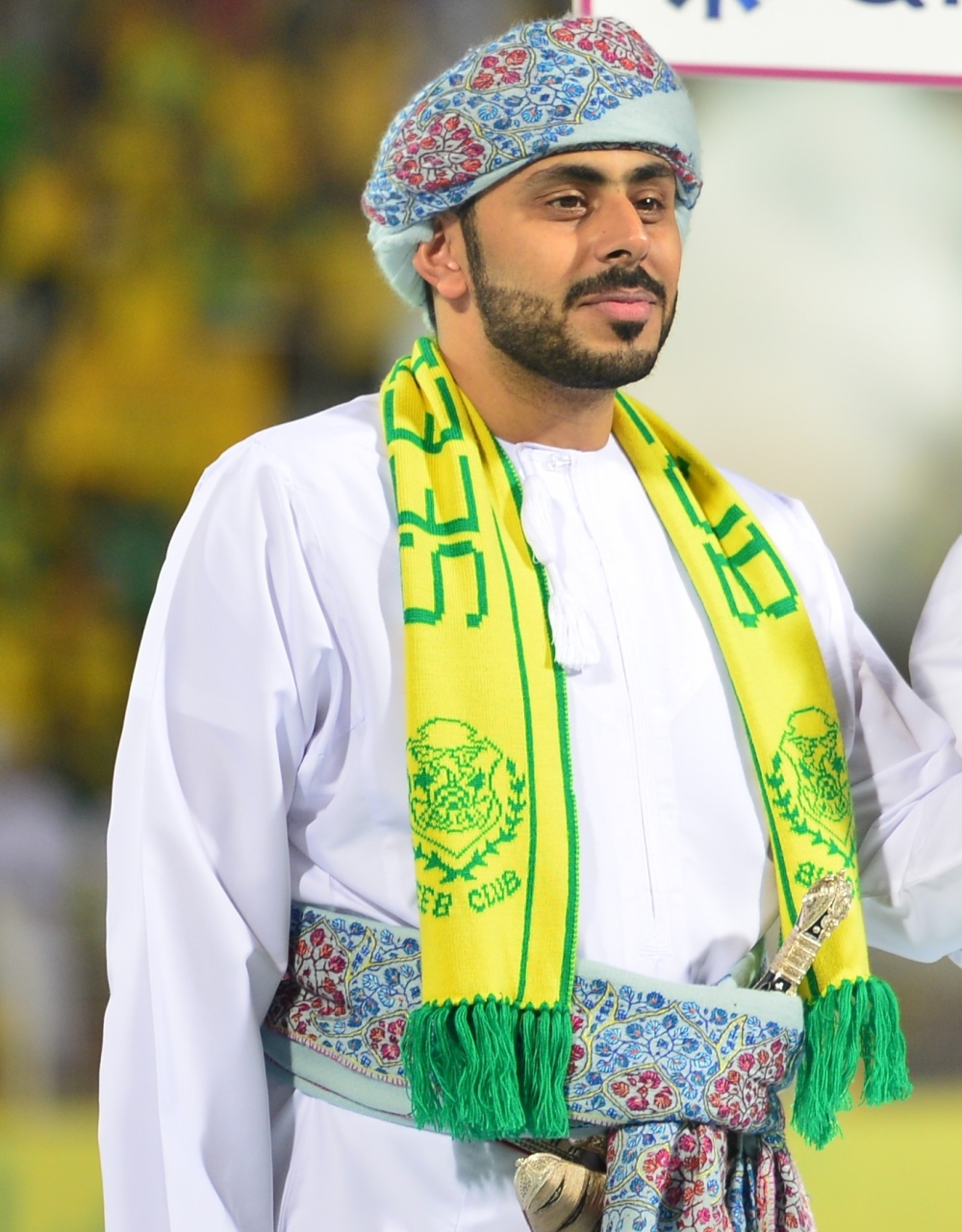 ملك آل سعيد
