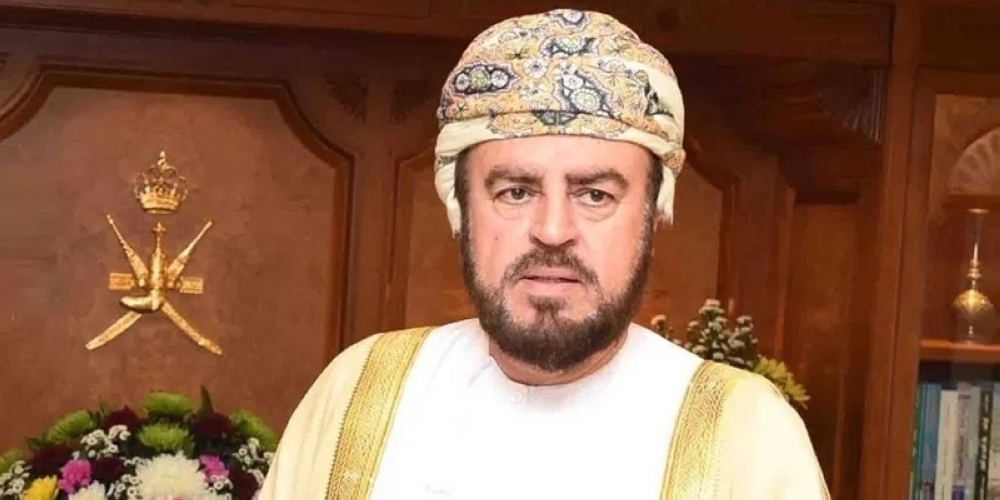 السيد أسعد بن طارق آل سعيد