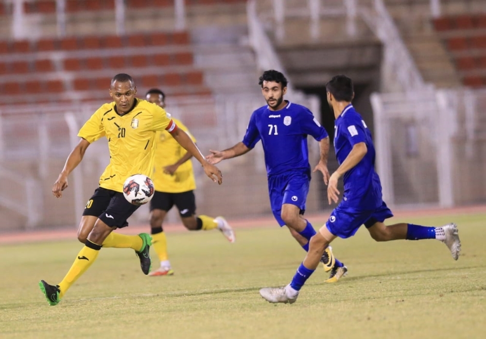 من لقاءات نزوى في دوري عمانتل