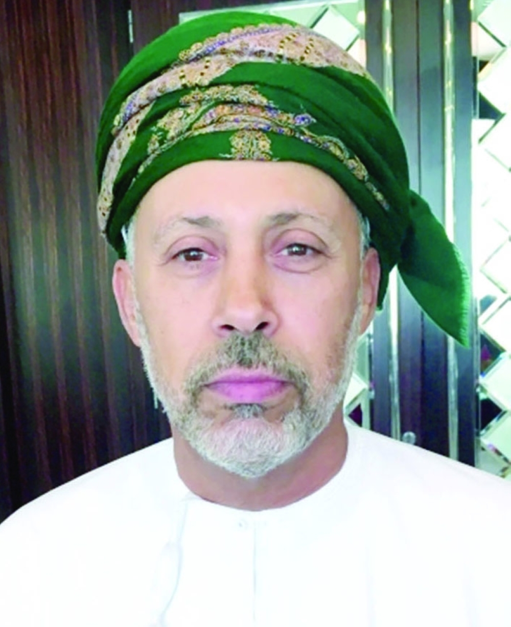 المهندس سعيد الصقلاوي