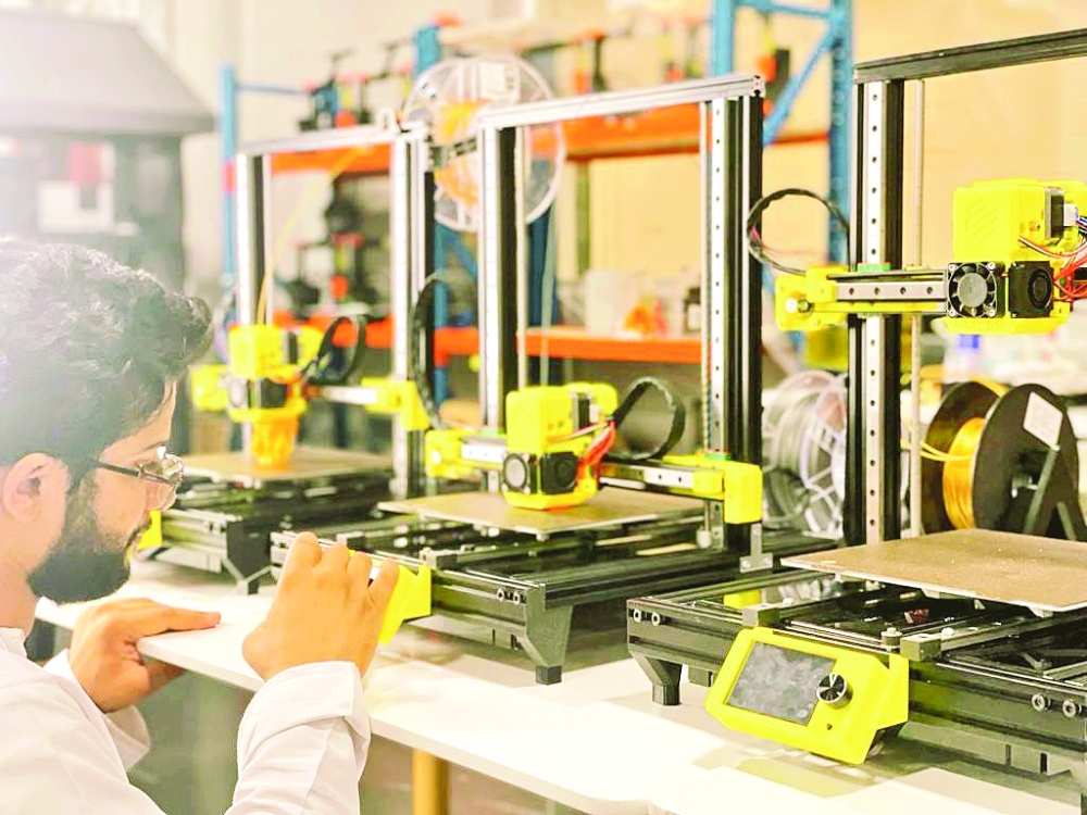 شركة ثري دي فاكتوري