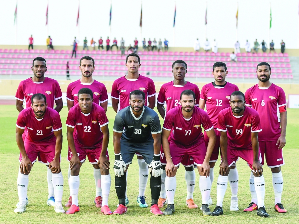 فريق مظلات سلطان عمان