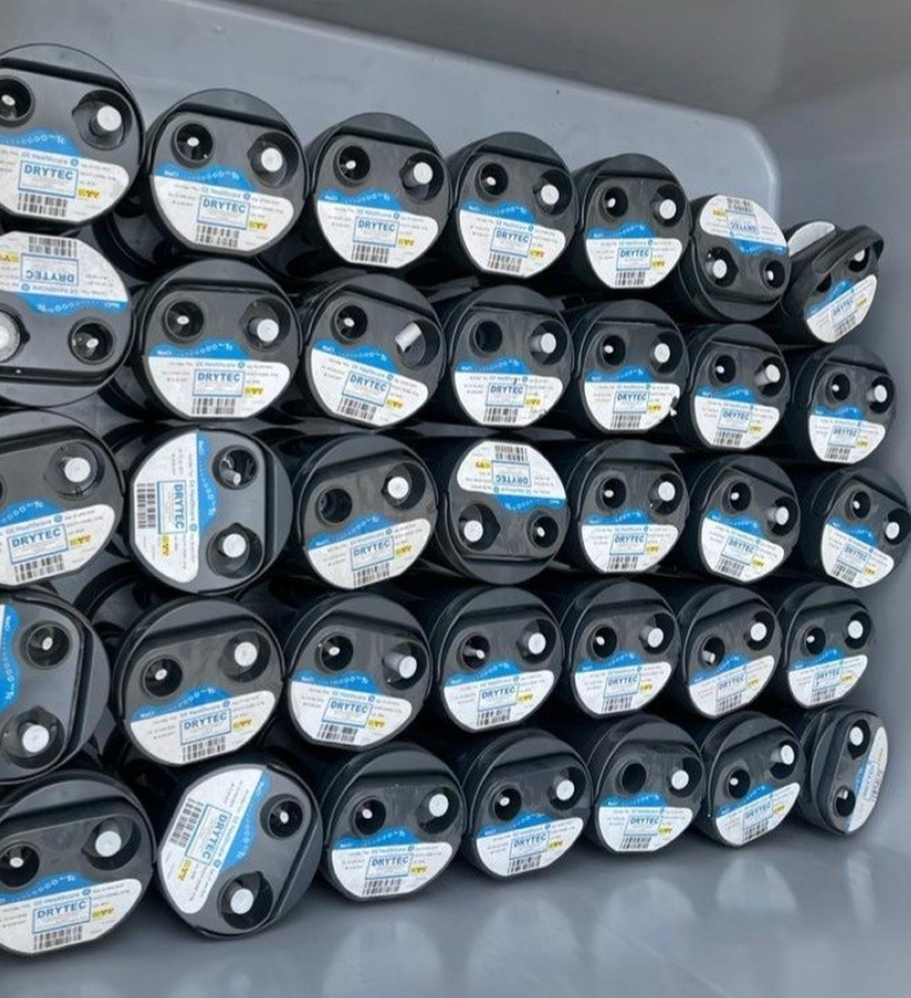  تجميع المواد الخطرة 