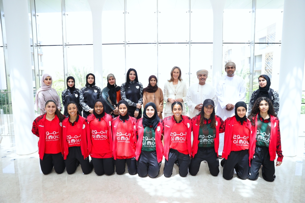 المنتخب النسائي لكرة القدم