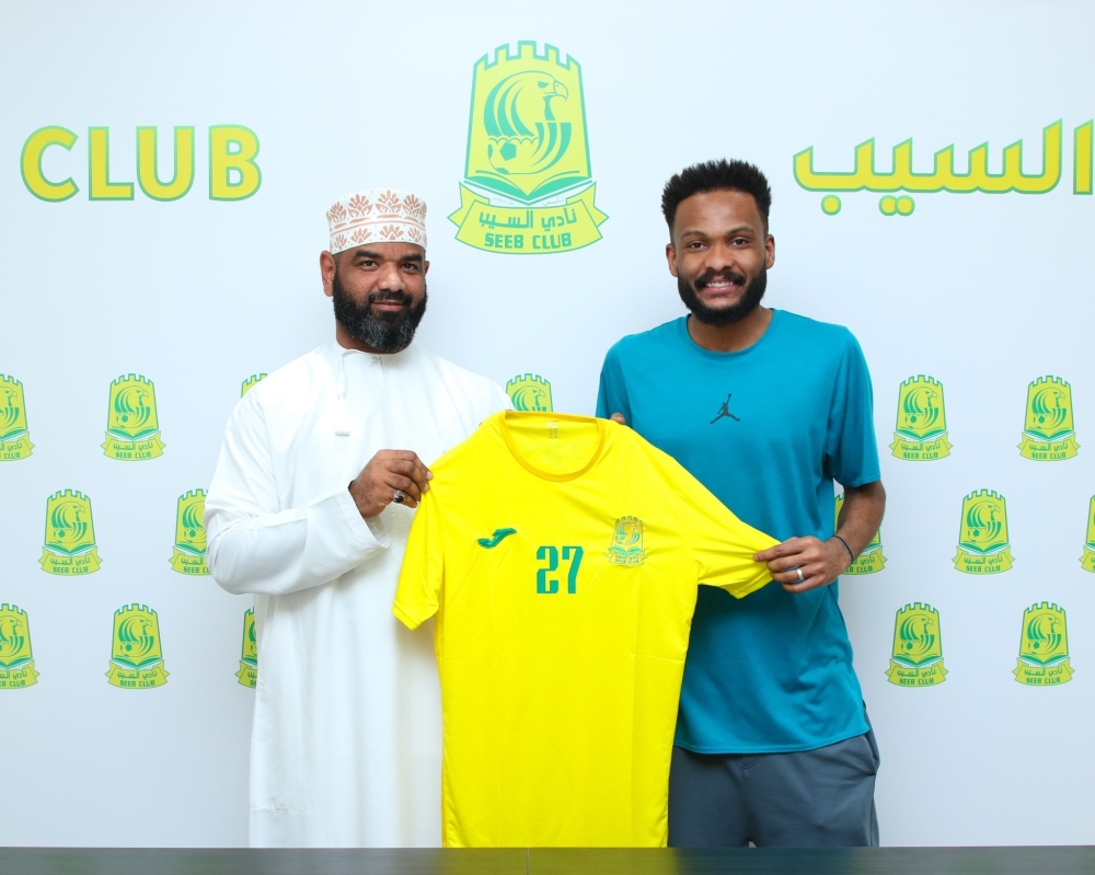 عيد الفارسي يجدد للسيب