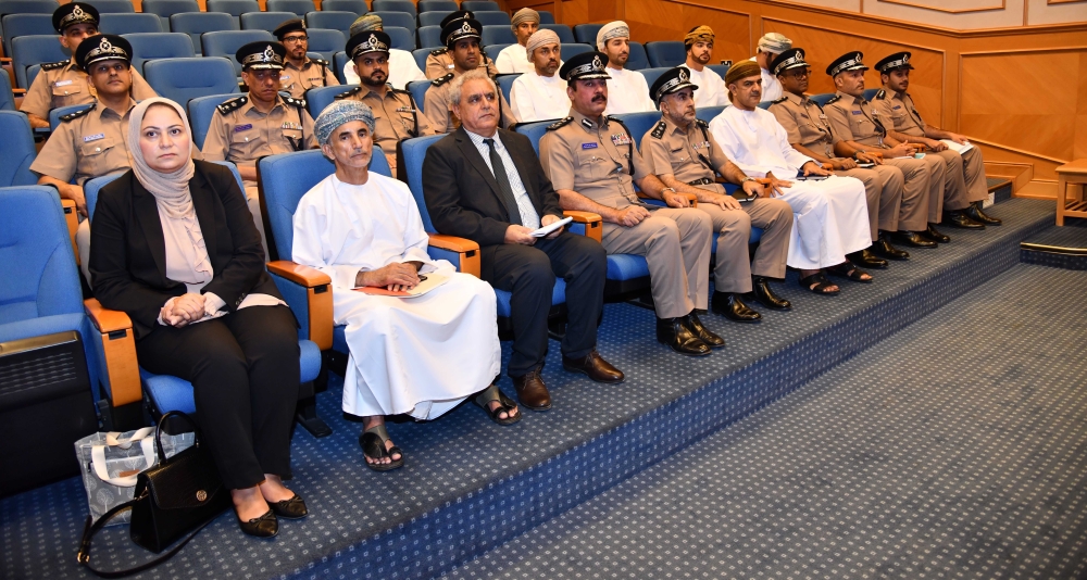 جانب من الزيارة