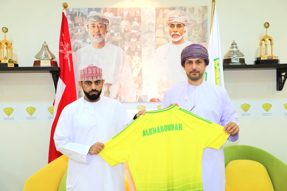 التعاقد مع مدرب الخابورة