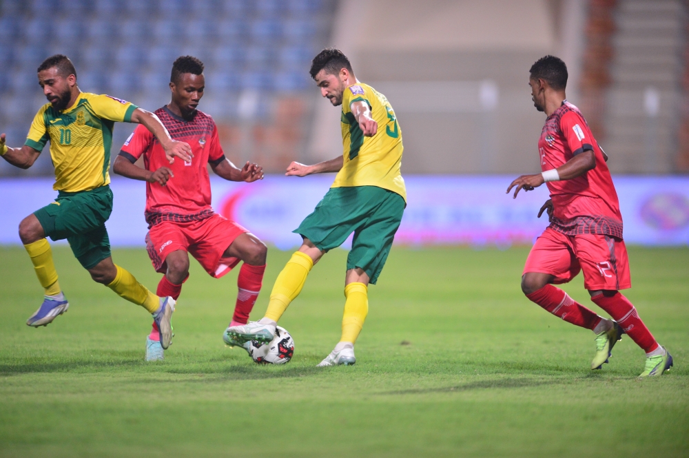 من لقاءات المصنعة بالدوري 