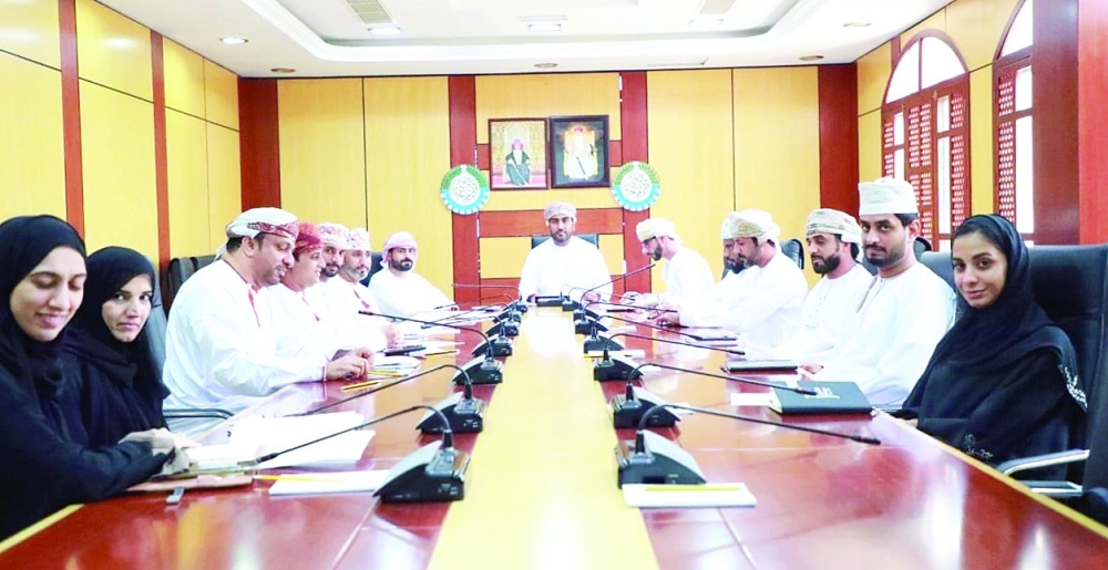 خلال التعريف بمنتدى آفاق الإعمار