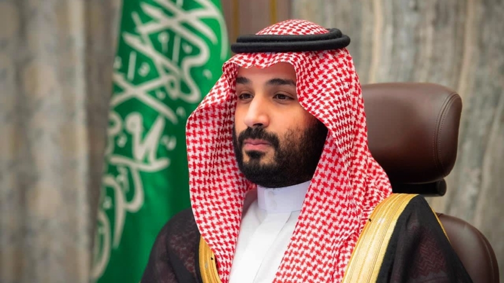 ولي العهد السعودي محمد بن سلمان آل سعود