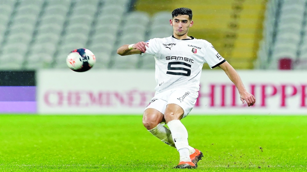 المغربي نايف أكرد