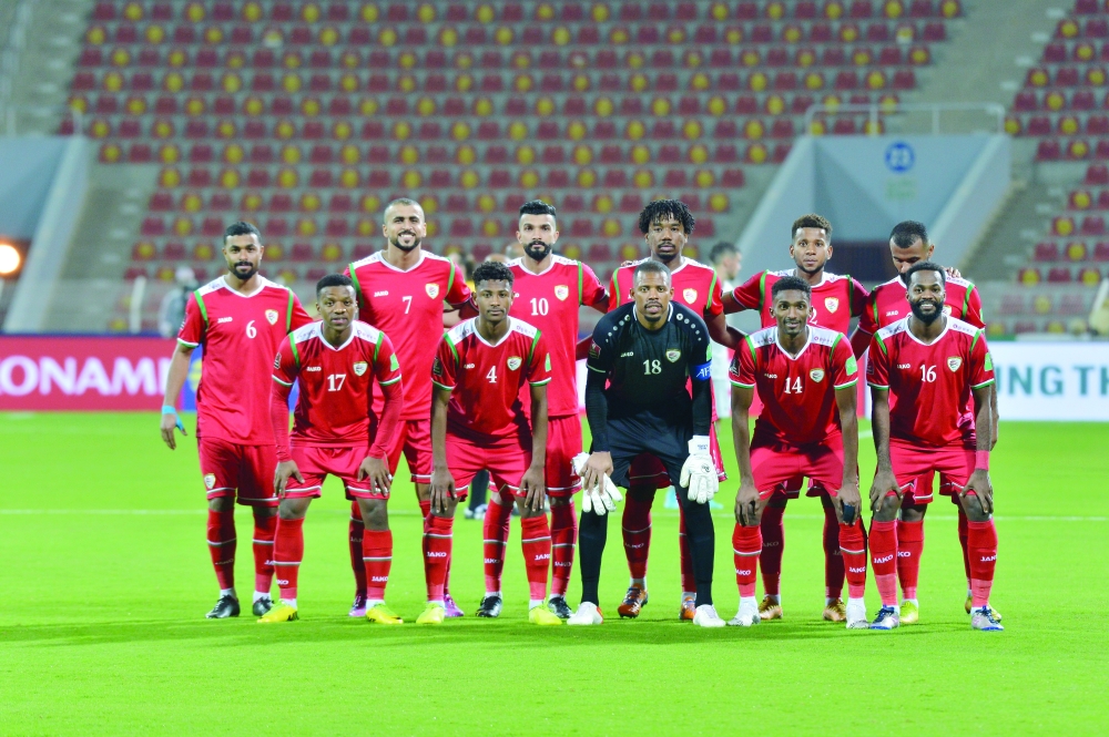 المنتخب الوطني