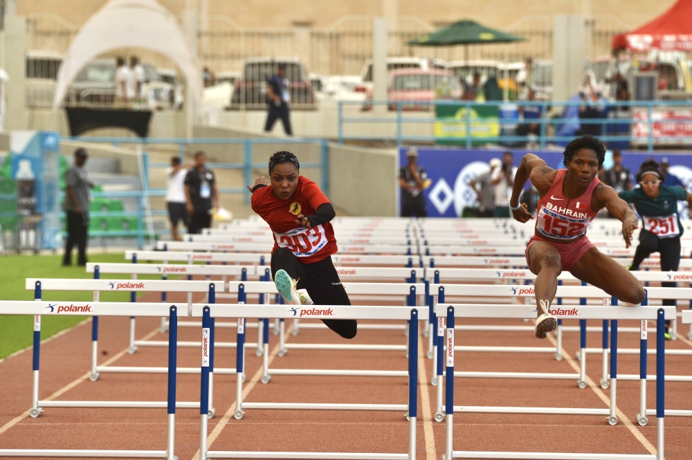 من مشاركة المنتخبات الوطنية في المشاركات الخارجية