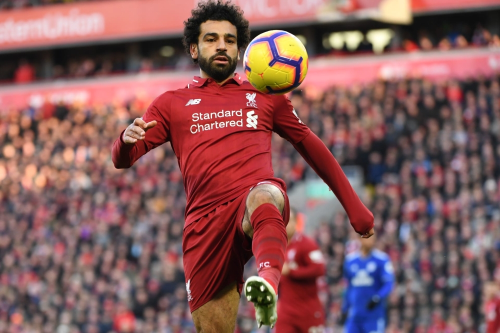 محمد صلاح