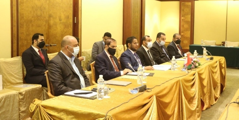 خلال الاجتماع الثالث للجنة العُمانية البروناوية المشتركة
