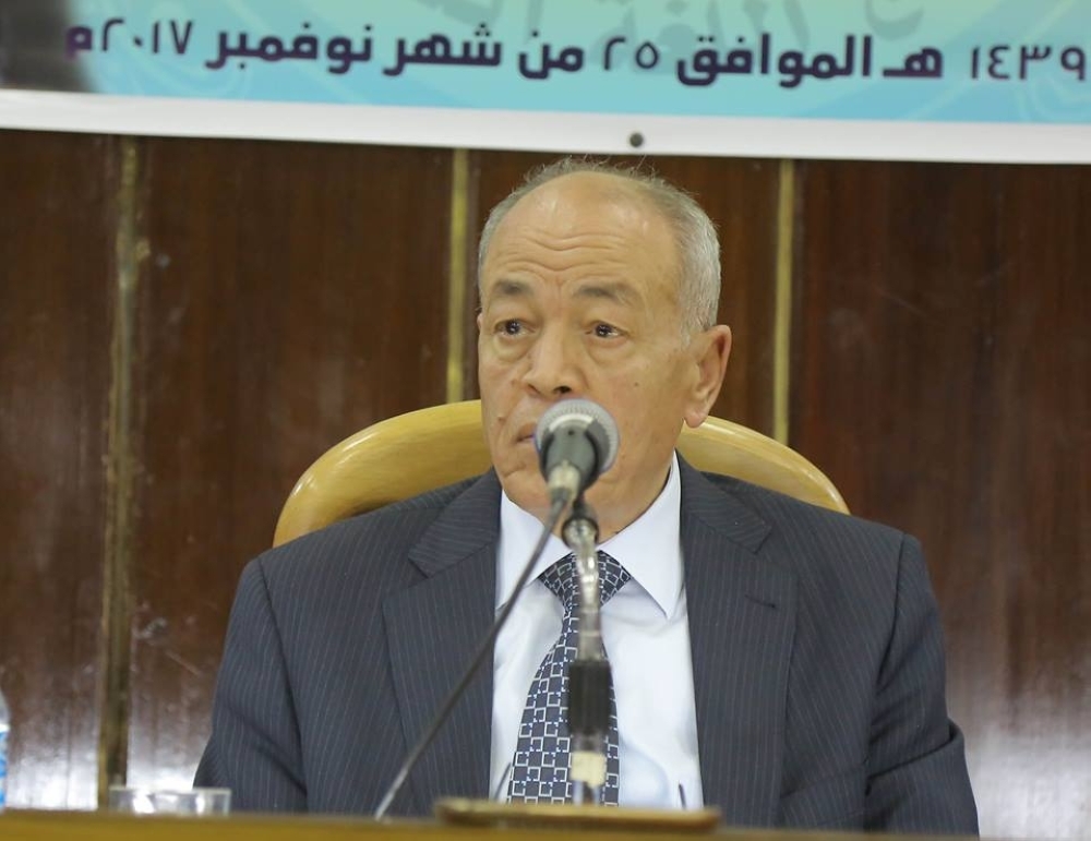 الدكتور شفيع السيد