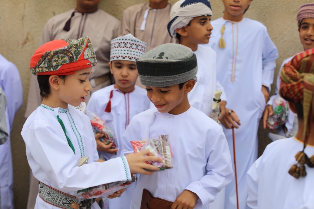 قرية النصيب بإبراء