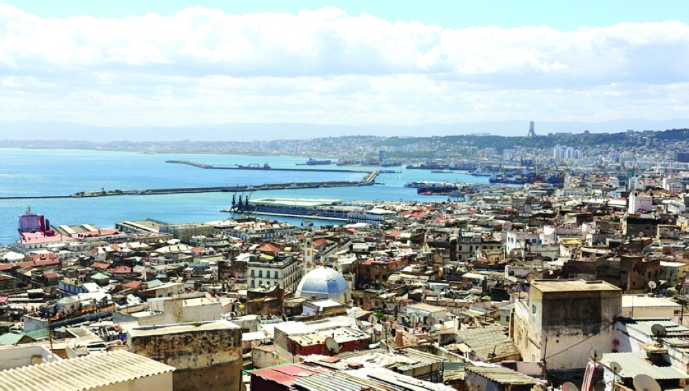 قصبة الجزائر المدرجة على قائمة التراث العالمي