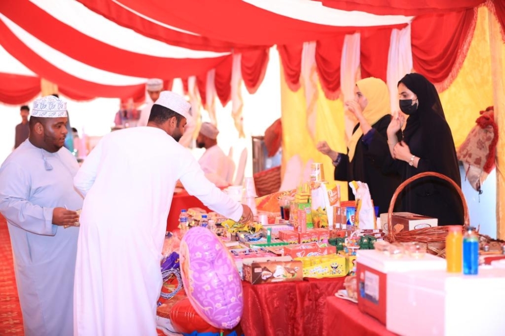 من أعمال الأسر المنتجة 