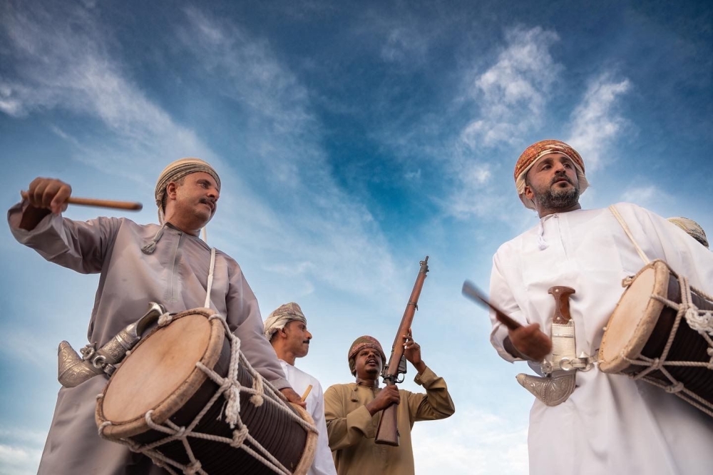 من الرزحات الشعبية