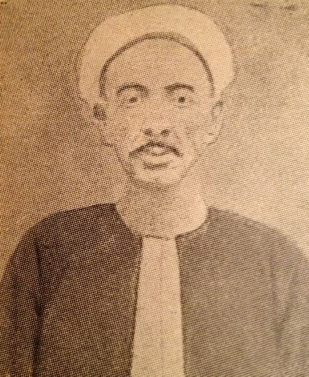 الشيخ سيد بن علي المرصفي