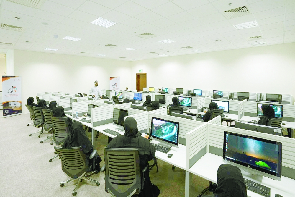 من الفعاليات المتنوعة للفتيات