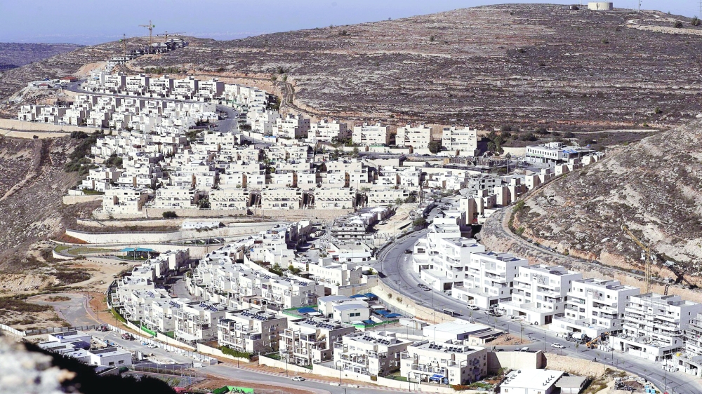 مشاريع إستيطانية واسعة بالقدس المحتلة