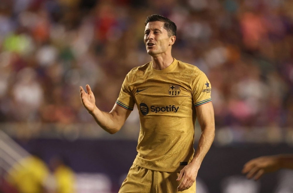 روبرت ليفاندوفسكي 