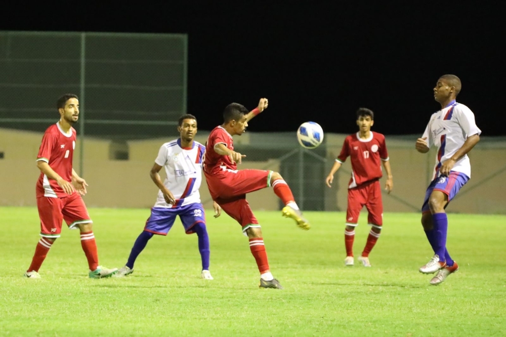 جانب من لقاءات البطولة 