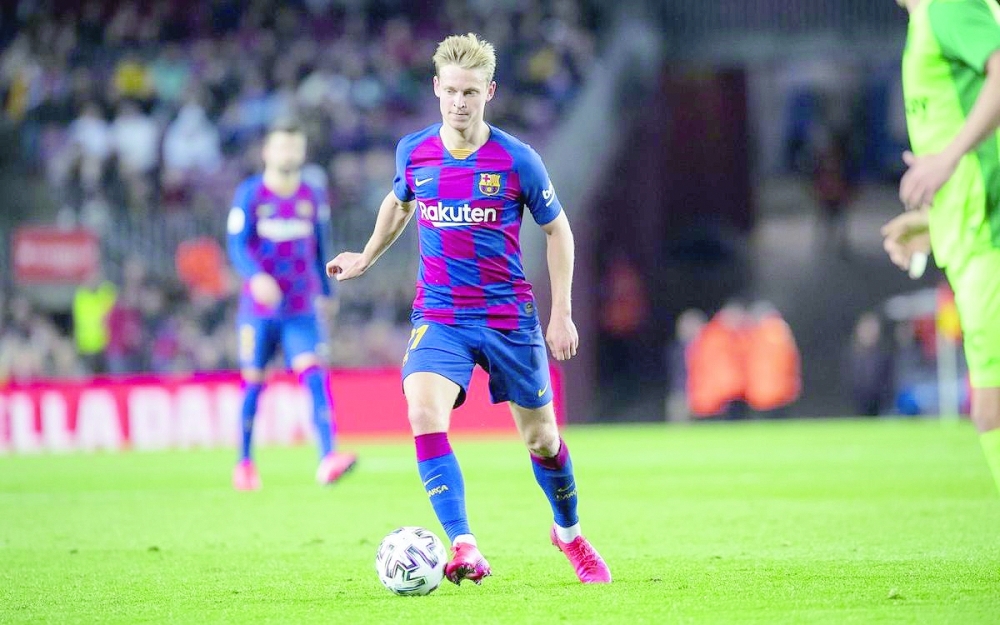 فرينكي دي يونج