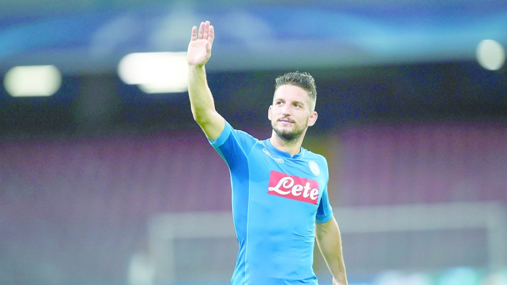 درايس ميرتنز