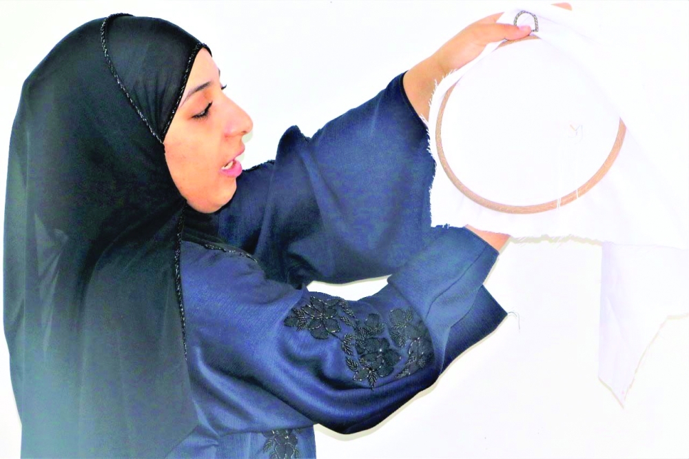 إحدى الحلقات التدريبية