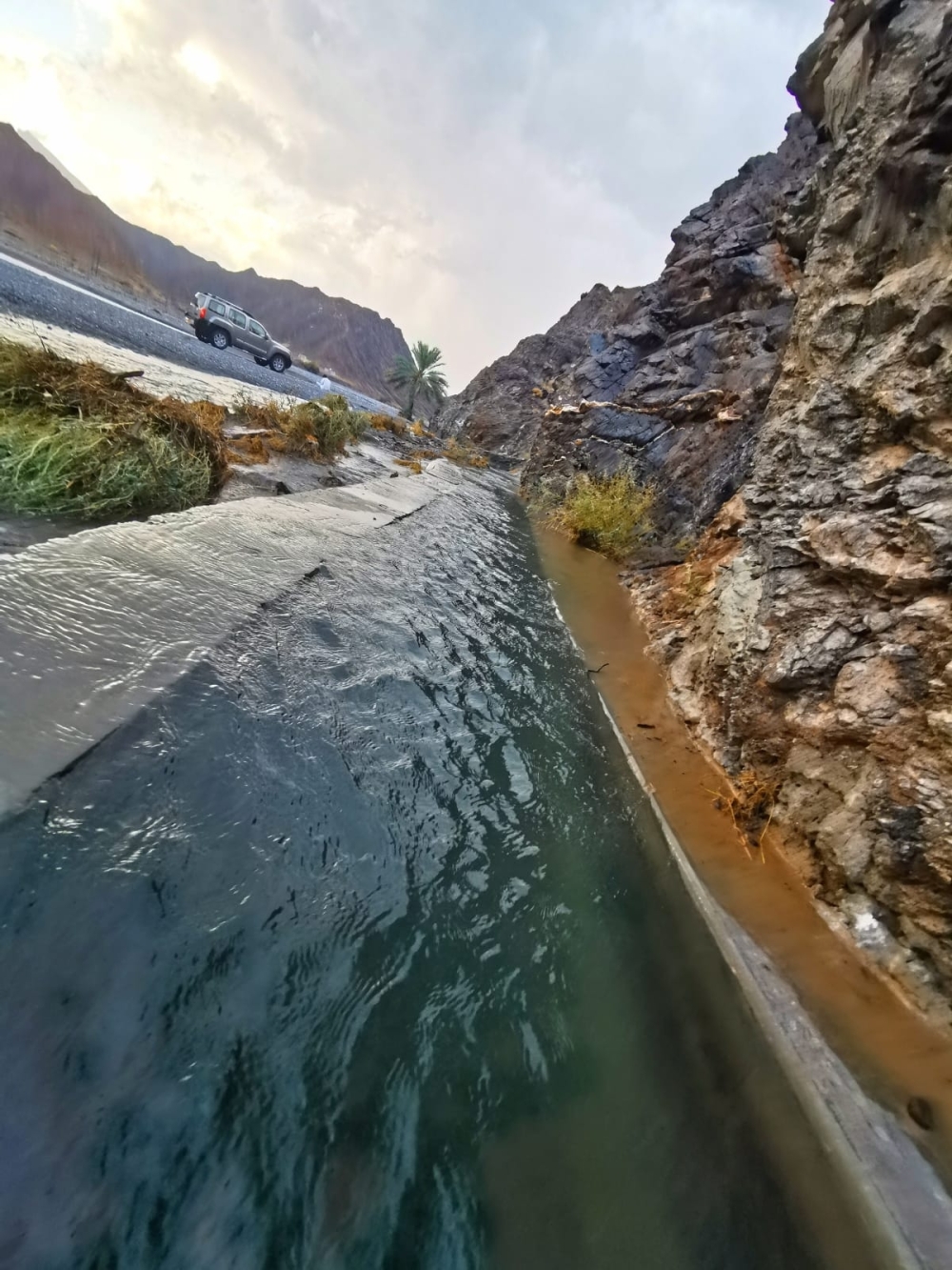 ساقية الفلج