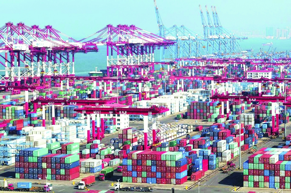 صادرات الصين