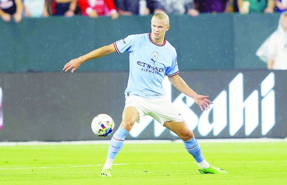 ارلينج هالاند 