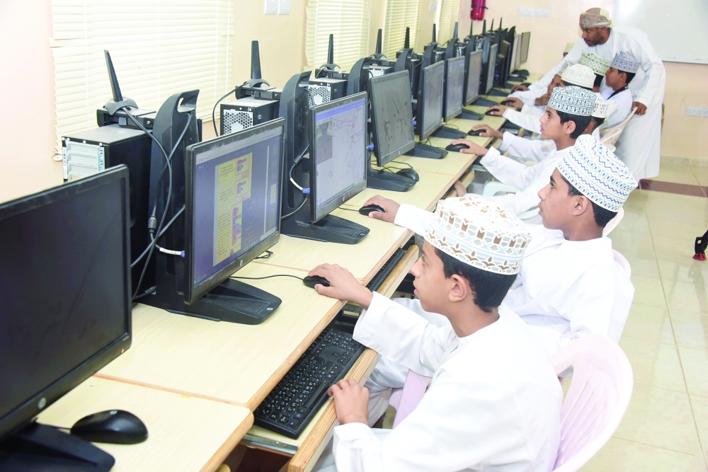 تفاعل الطلبة لبرامج الفوتوشوب
