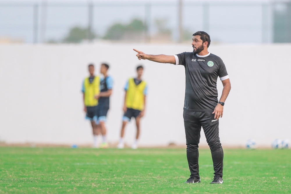 حمد العزاني