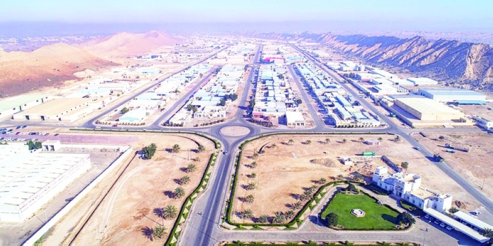 القطاع الصناعي
