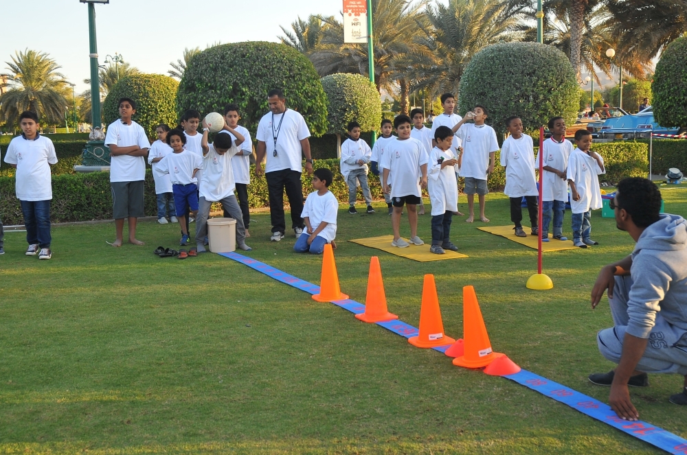 جانب من الفعاليات السابقة 