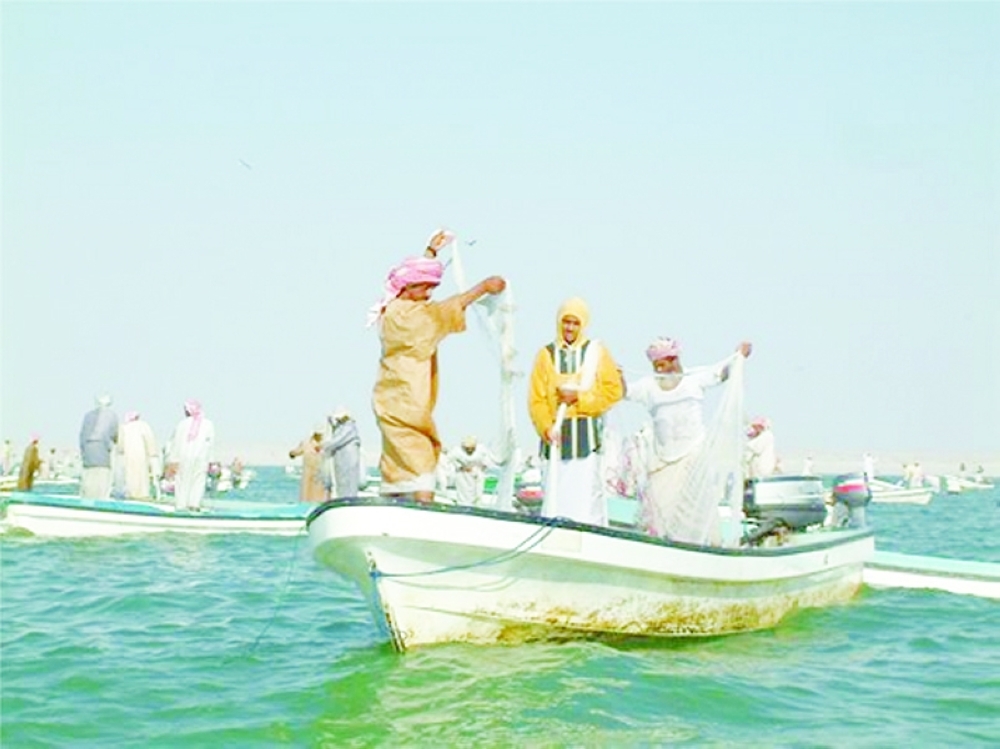 دور مستمر لفرق الرقابة السمكية في تقليل المخالفات