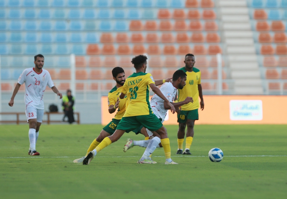 جانب من لقاء السيب و البشائر