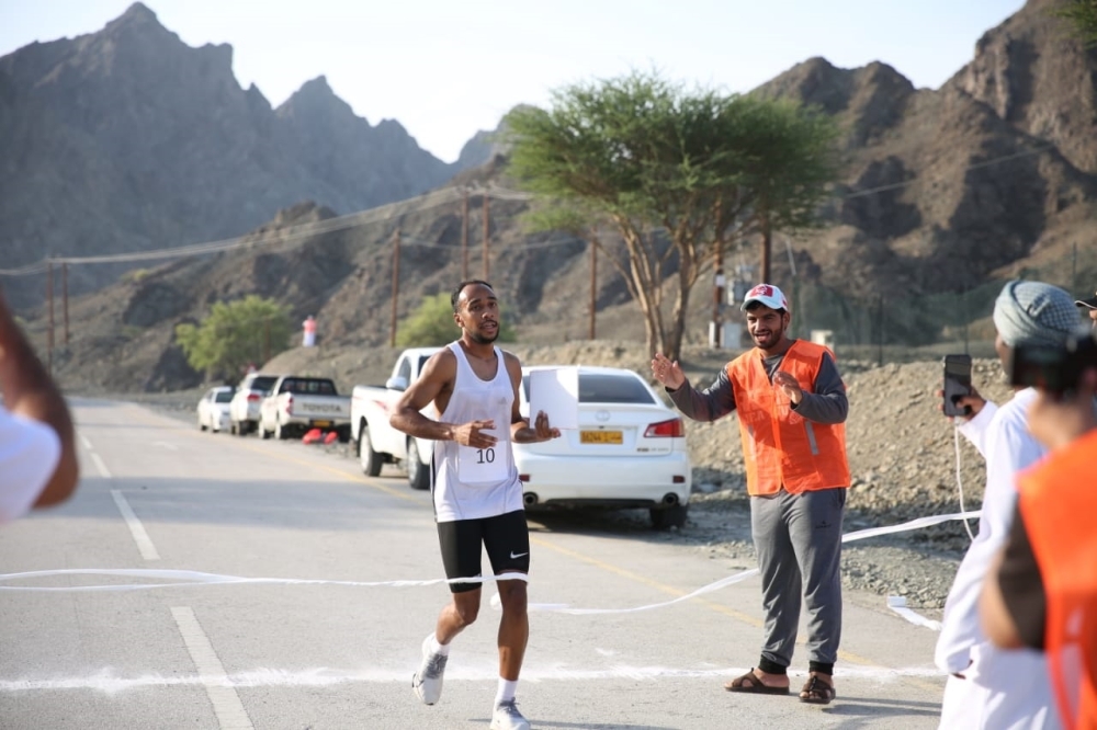 من مسابقة اختراق الضاحية